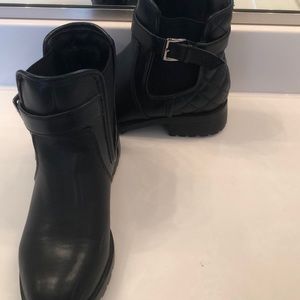 EUC 7 Forever 21 Combat Boot